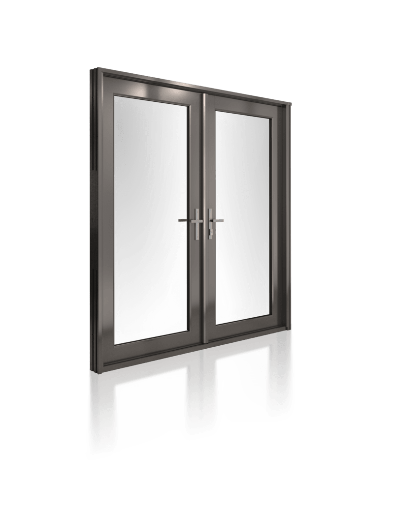 FD5455 Closed Exterior EnergyVue Black