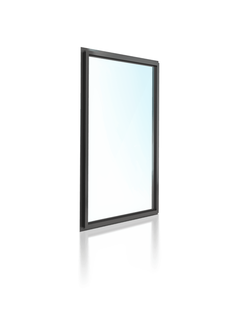 PW7720A Closed Exterior Aluminum Black