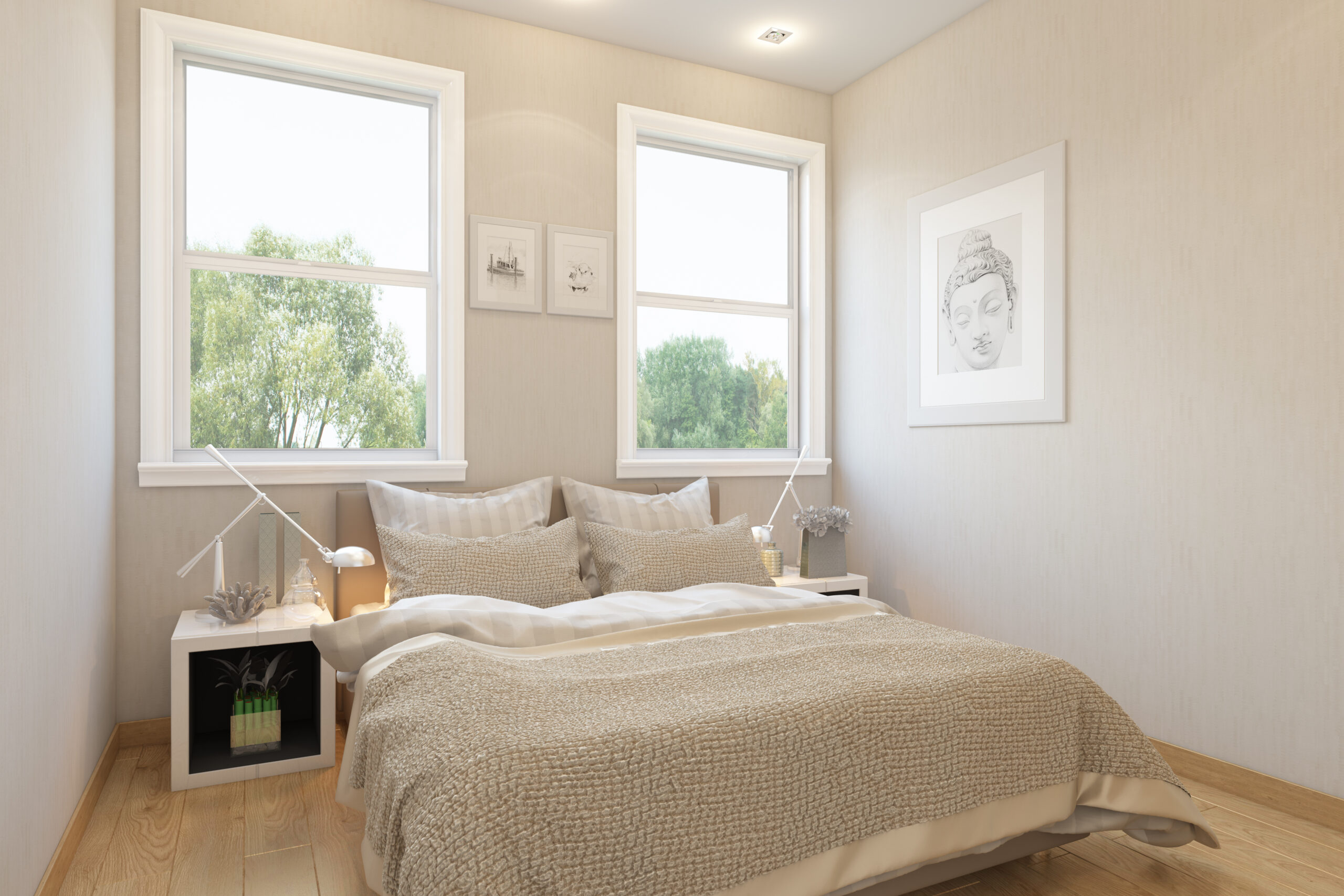 Scout Kreber SH4000A Bedroom 2019